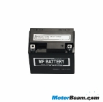 thumbs Maintenance Free battery photo